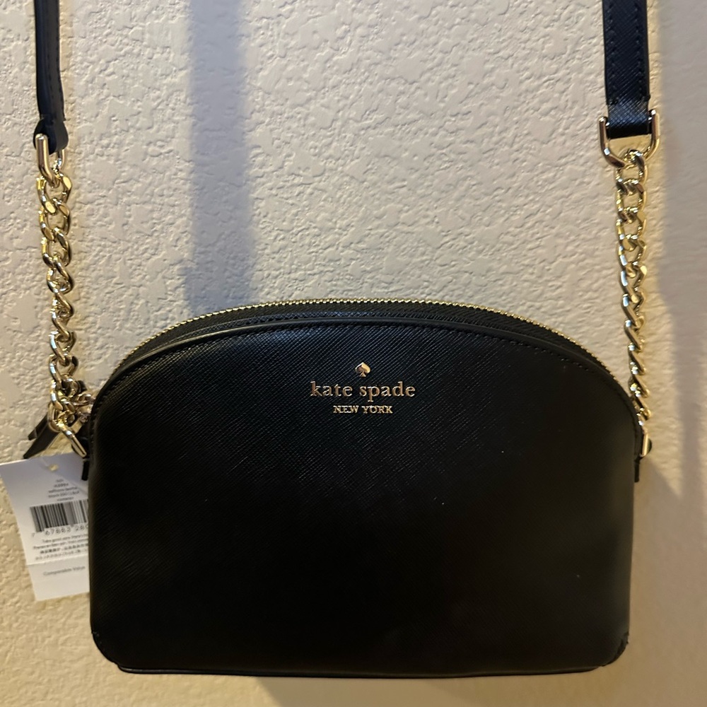 Kate Spade Black Crossbody Bag
